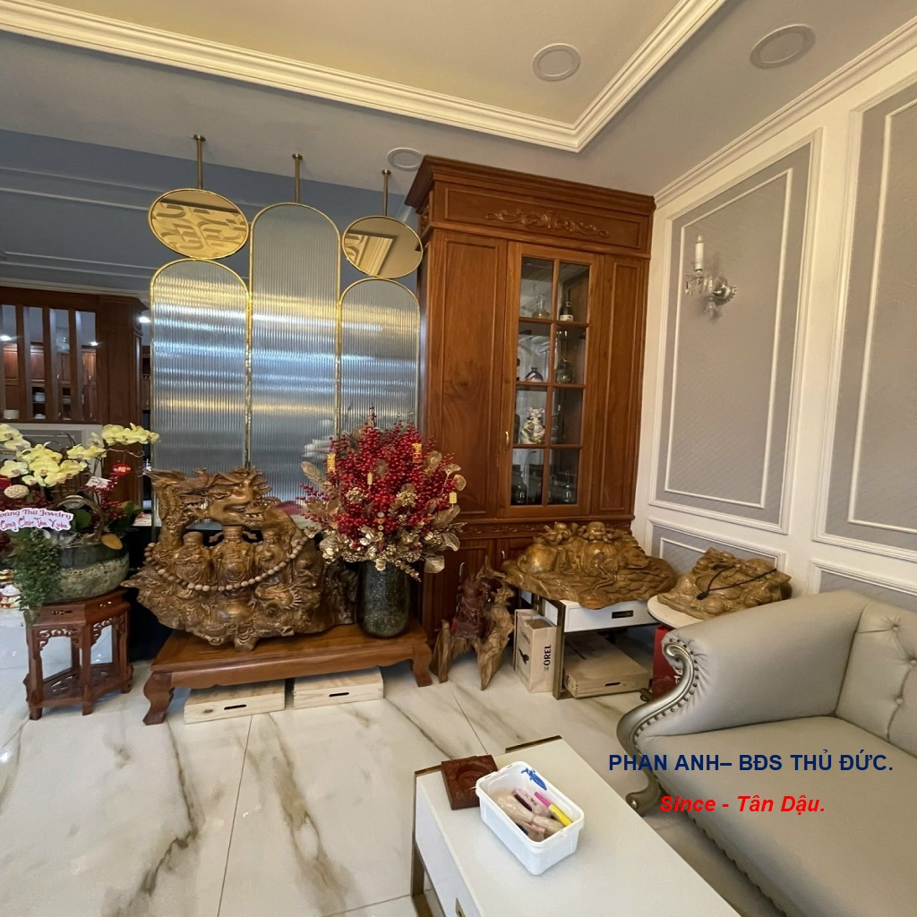 Bán Gấp Nhà Phố Liền Kề Nguyễn Thị Định, Quận 2 _ Hẻm Xe Hơi _ 2 tầng 3 pn _ Chỉ có 8Ty 9999. - Ảnh 2